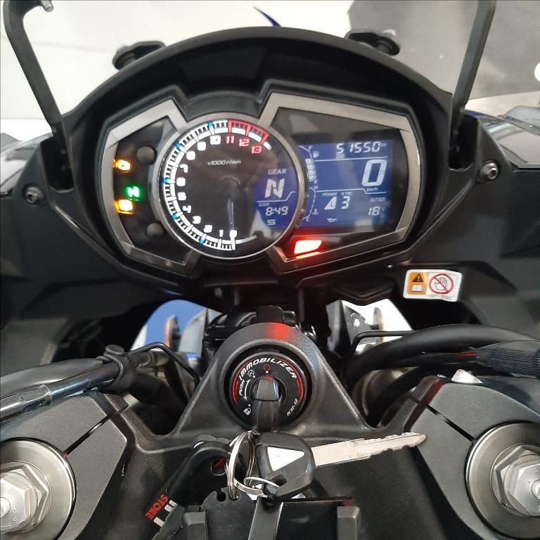 KAWASAKI Z 1000 SX Abs