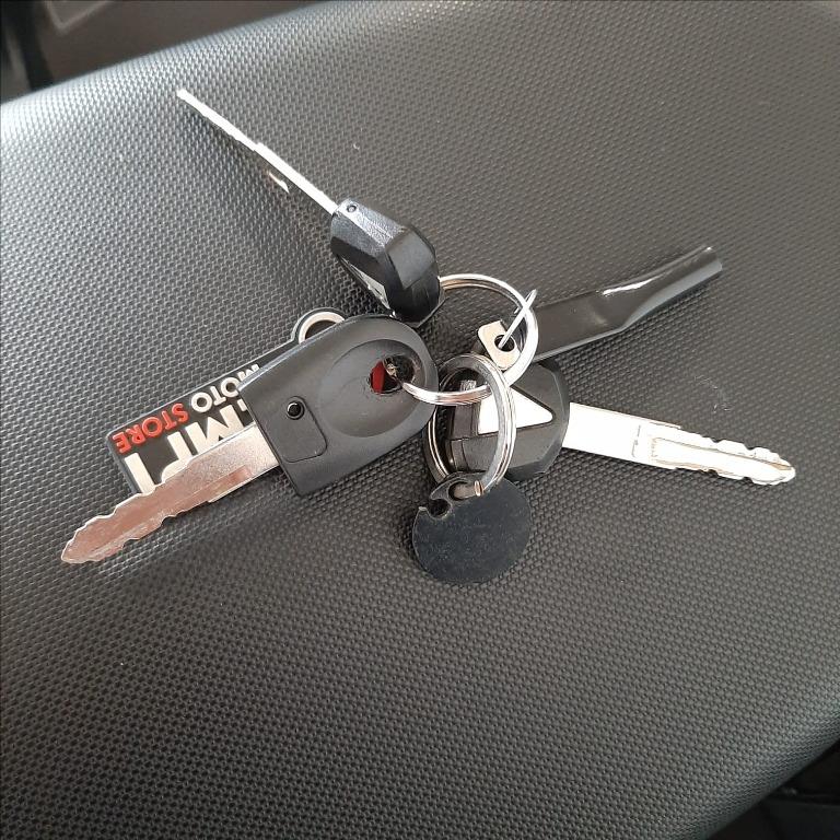 KAWASAKI Z 1000 SX Abs