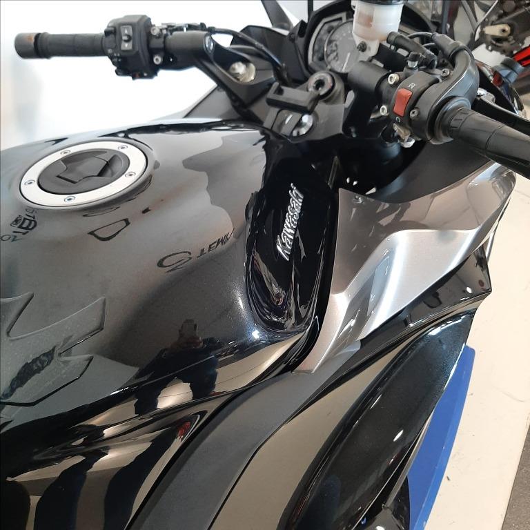 KAWASAKI Z 1000 SX Abs