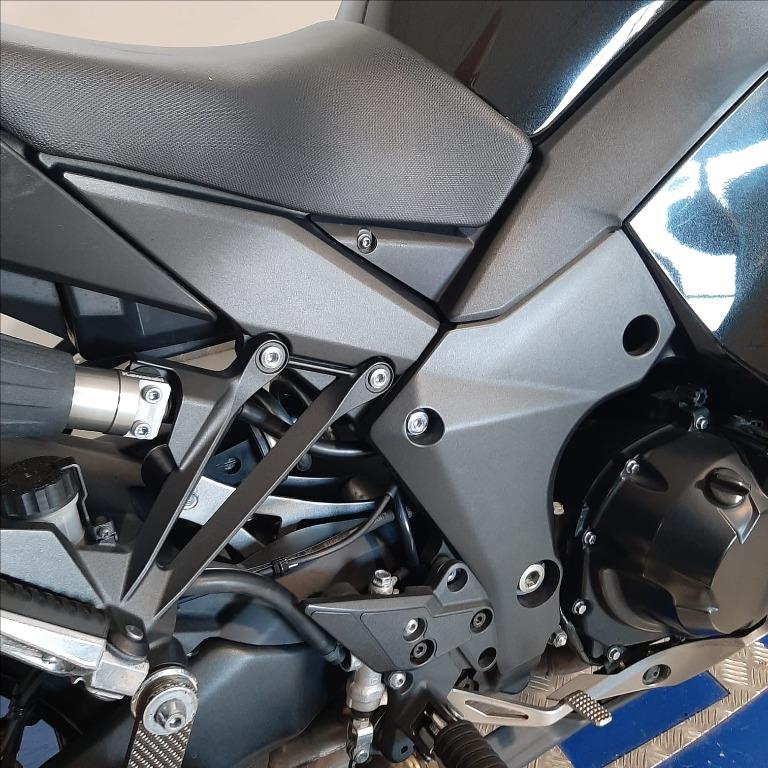 KAWASAKI Z 1000 SX Abs