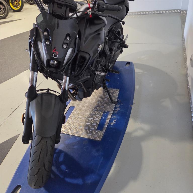 YAMAHA MT-07 690 Abs dep.A2