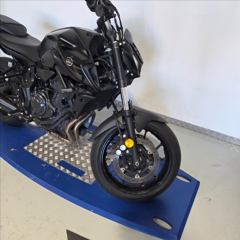 YAMAHA MT-07 690 Abs dep.A2