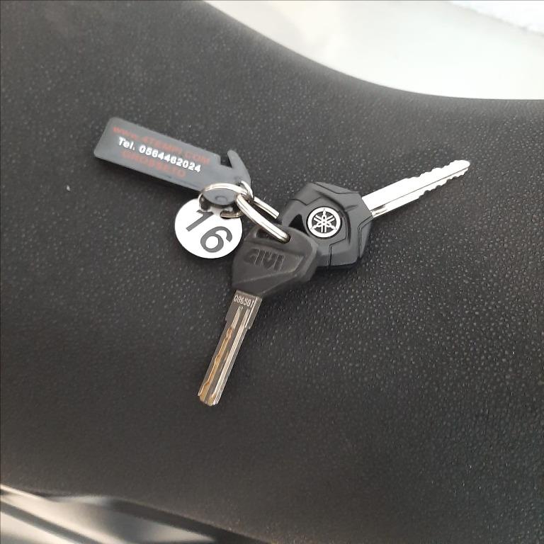 YAMAHA Tenere 700 Abs