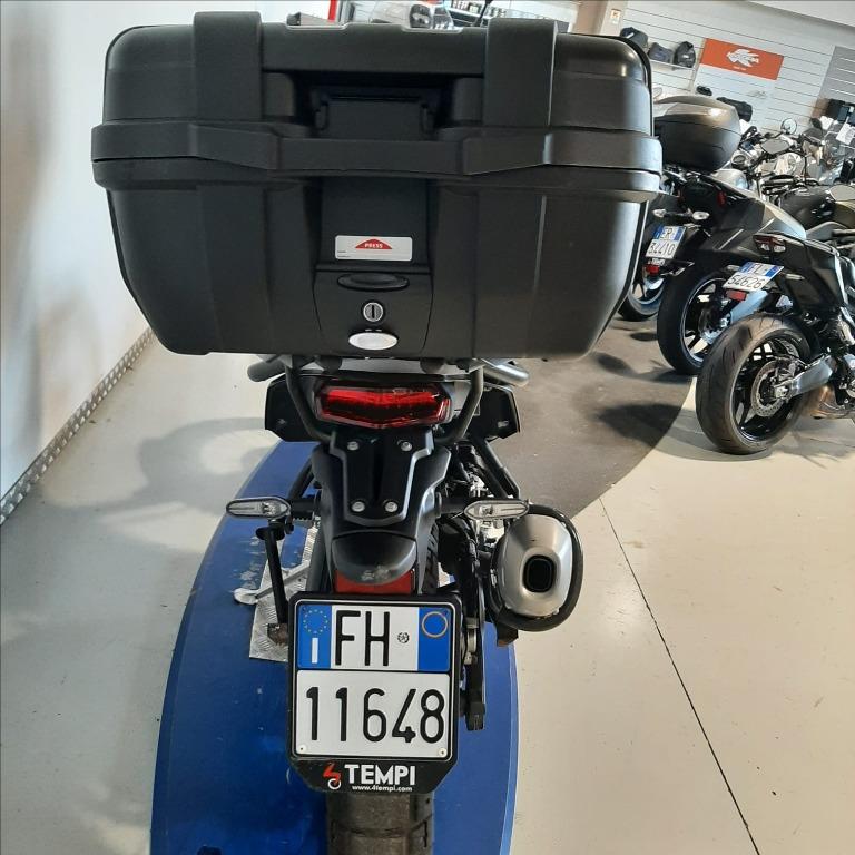 YAMAHA Tenere 700 Abs