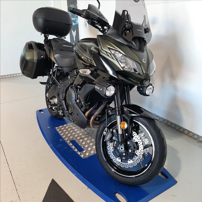 KAWASAKI Versys 650 Grand Tourer Abs