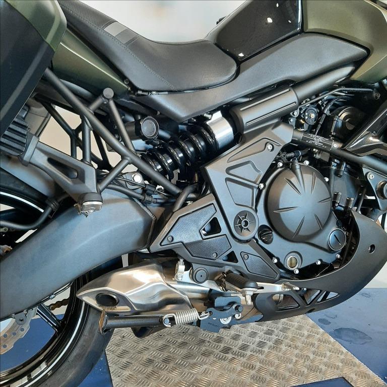 KAWASAKI Versys 650 Grand Tourer Abs
