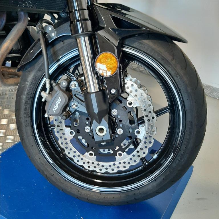 KAWASAKI Versys 650 Grand Tourer Abs