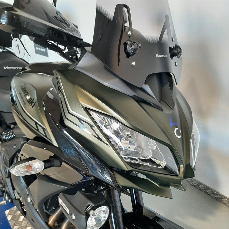 KAWASAKI Versys 650 Grand Tourer Abs