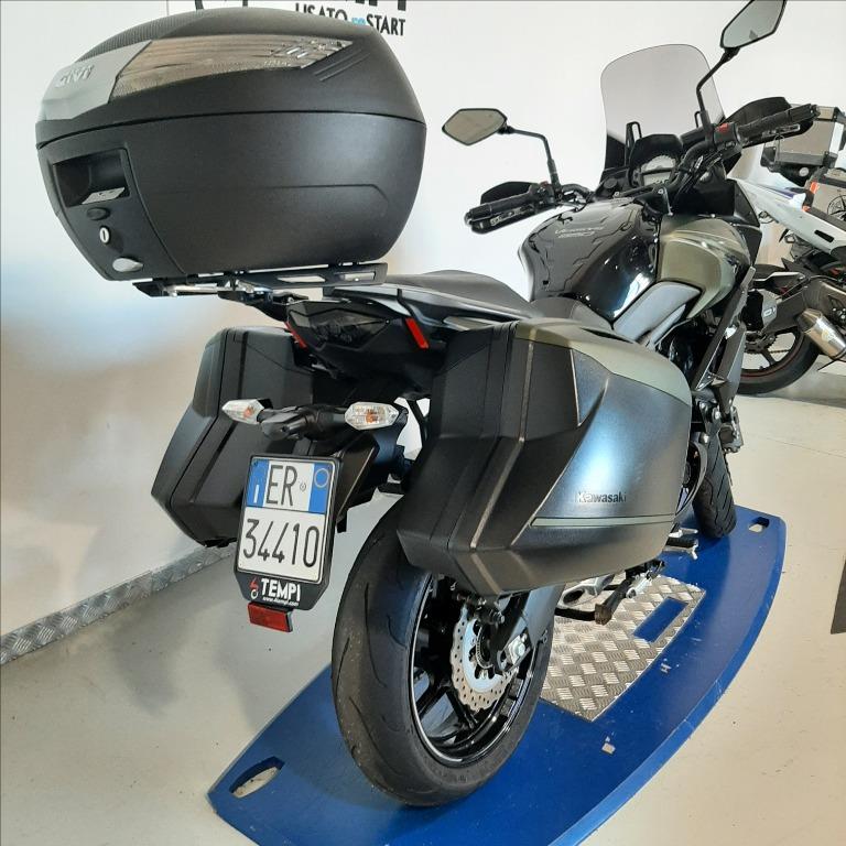 KAWASAKI Versys 650 Grand Tourer Abs