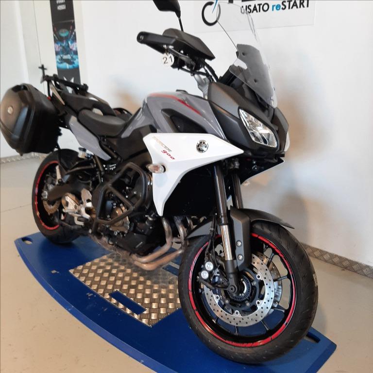 YAMAHA Tracer 900 Abs