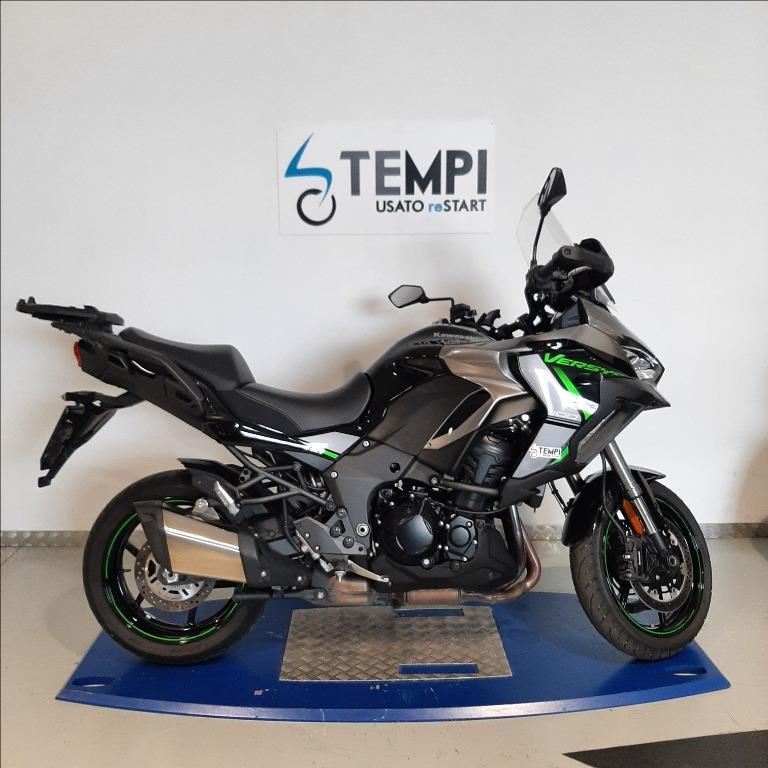 KAWASAKI Versys 1100 SE Abs