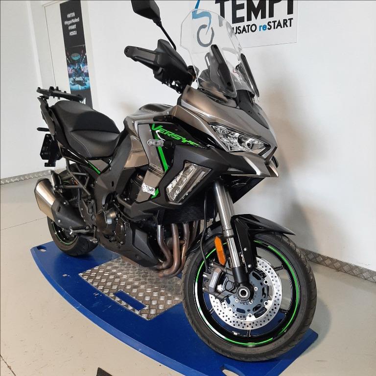 KAWASAKI Versys 1100 SE Abs