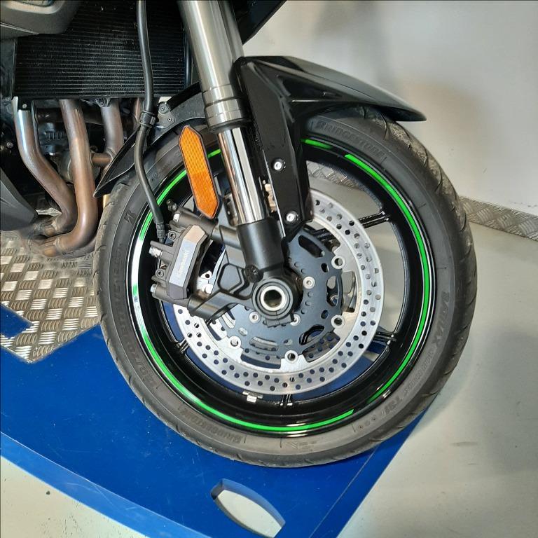 KAWASAKI Versys 1100 SE Abs