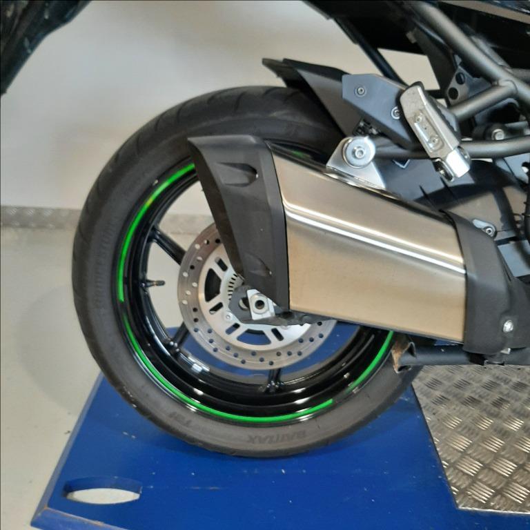 KAWASAKI Versys 1100 SE Abs