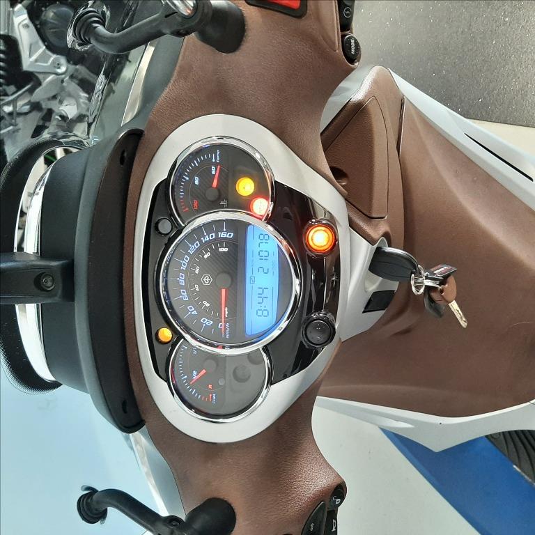 PIAGGIO Beverly 350 Abs-Asr