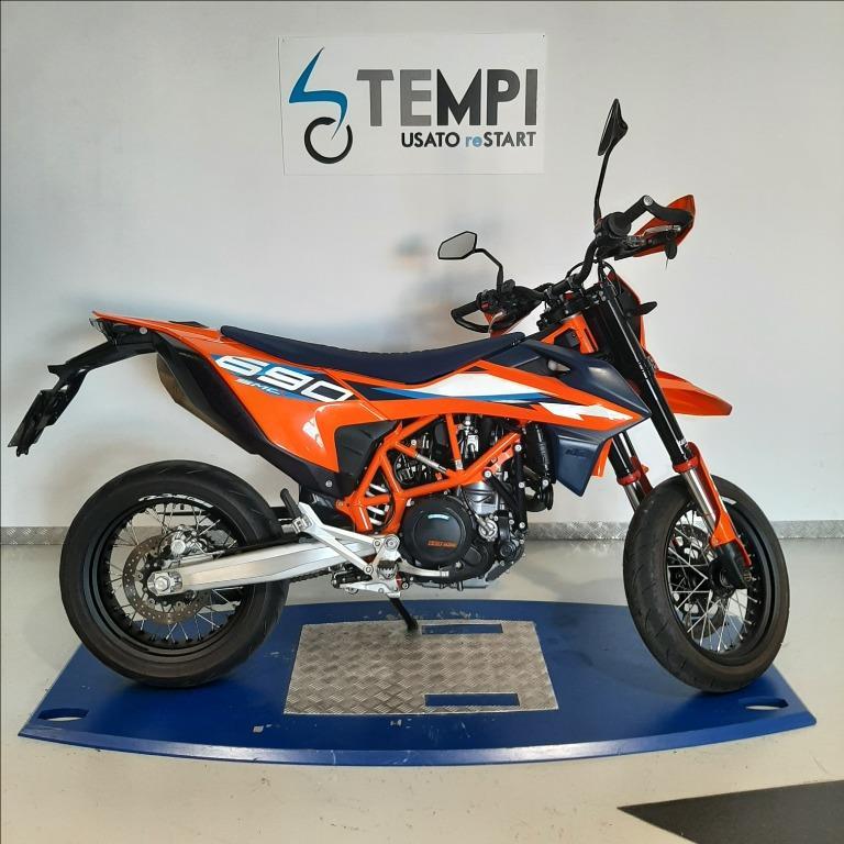 KTM 690 SMC -R