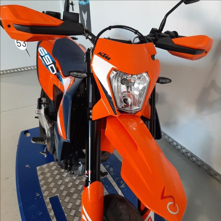 KTM 690 SMC -R