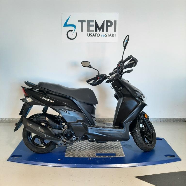 SYM Jet 4 RX 50 4T