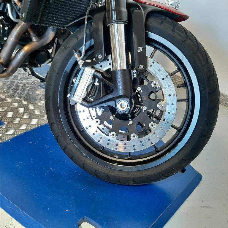 BENELLI Leoncino 500 E4