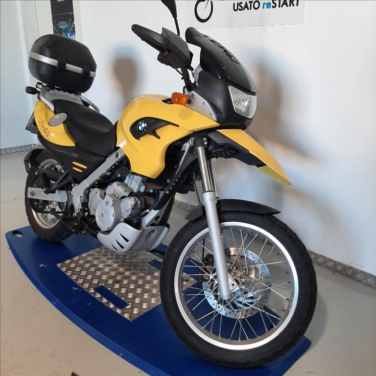 BMW F 650 GS 