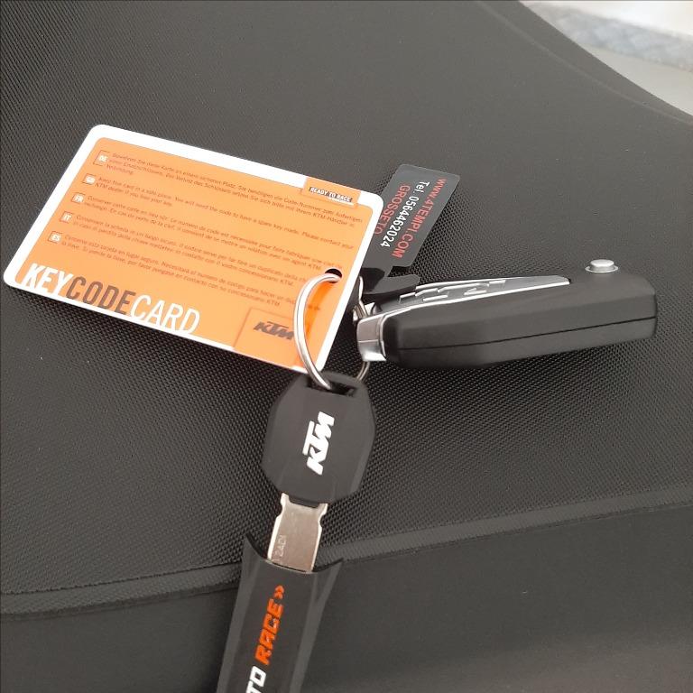 KTM 1290 Super Duke GT