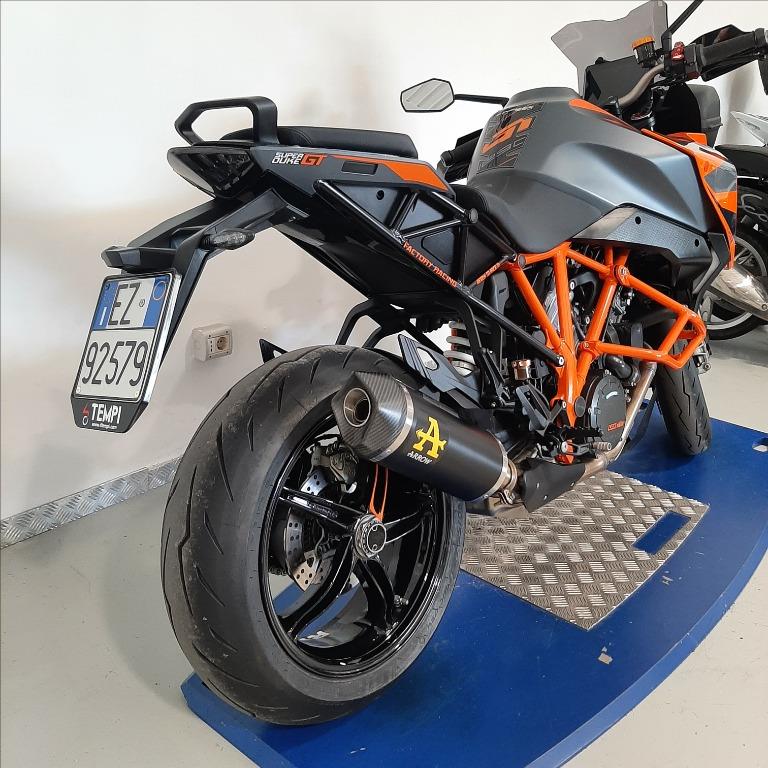 KTM 1290 Super Duke GT
