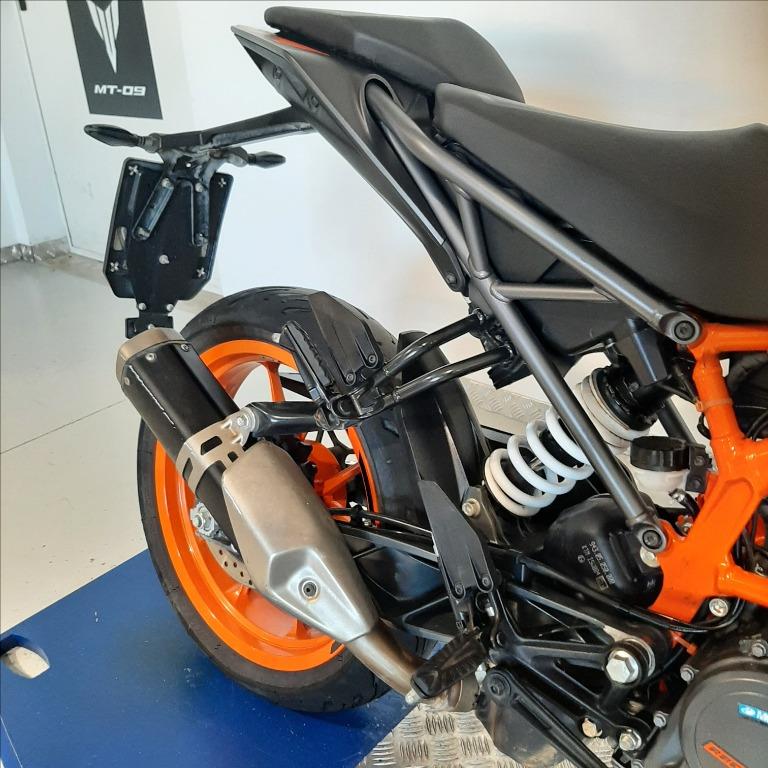 KTM 125 Duke Abs