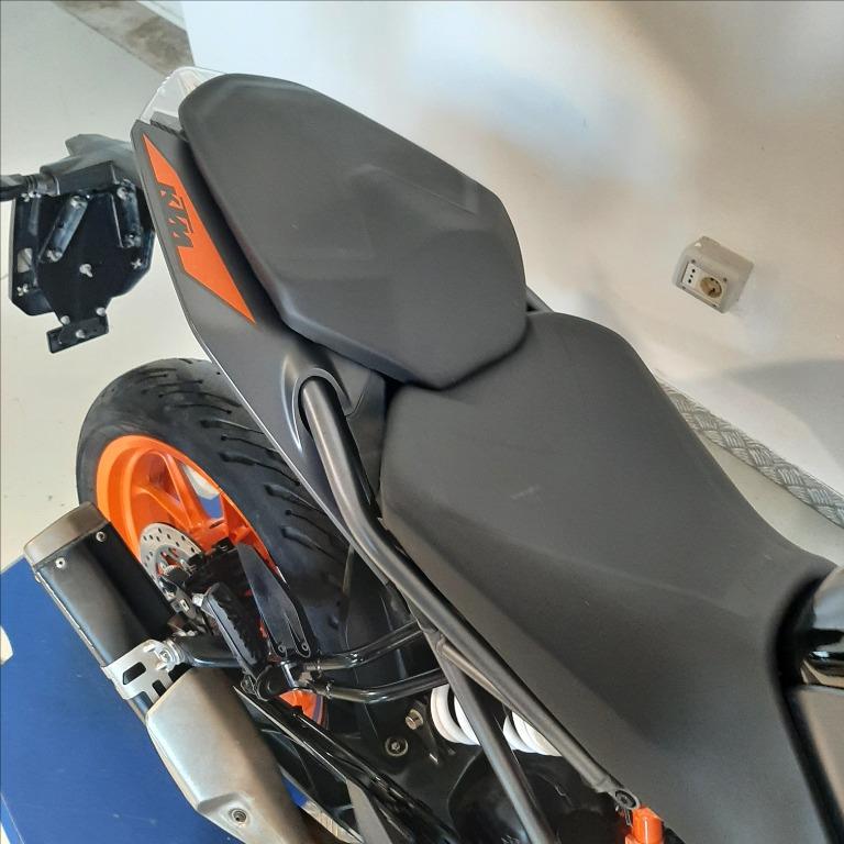 KTM 125 Duke Abs