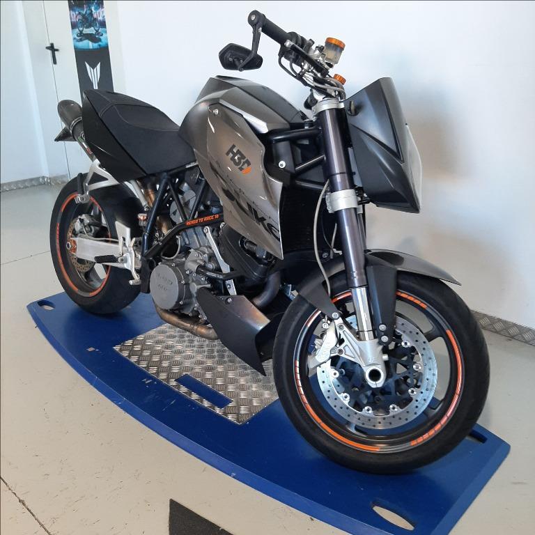 KTM 990 Super Duke 