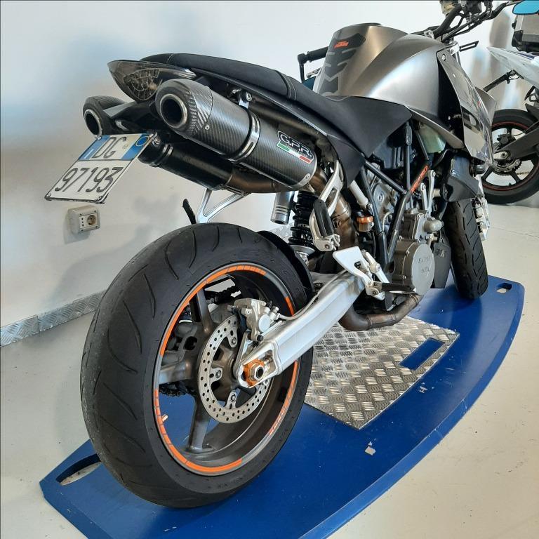 KTM 990 Super Duke 