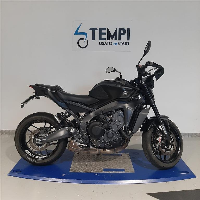 YAMAHA MT-09 890 Y AMT Abs