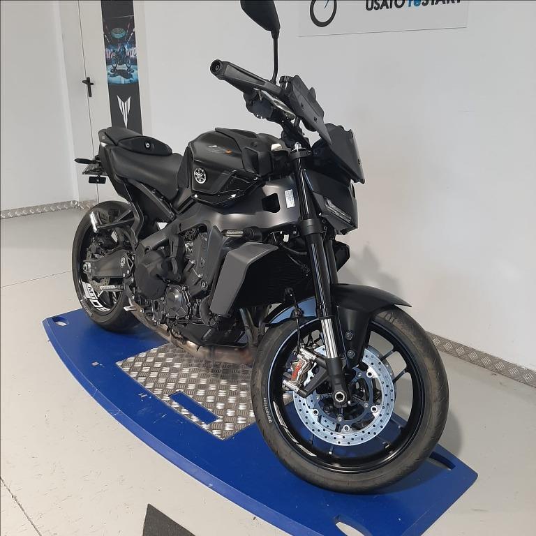 YAMAHA MT-09 890 Y AMT Abs