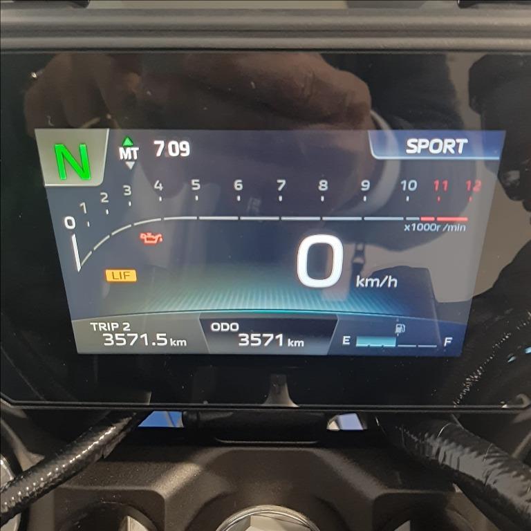 YAMAHA MT-09 890 Y AMT Abs