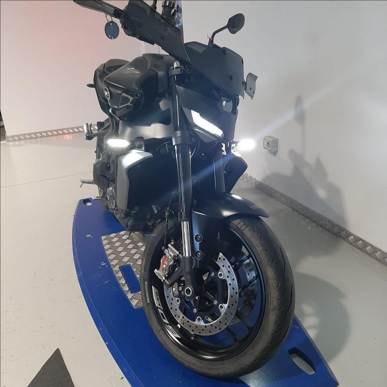 YAMAHA MT-09 890 Y AMT Abs
