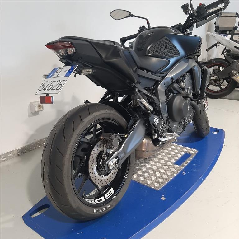 YAMAHA MT-09 890 Y AMT Abs