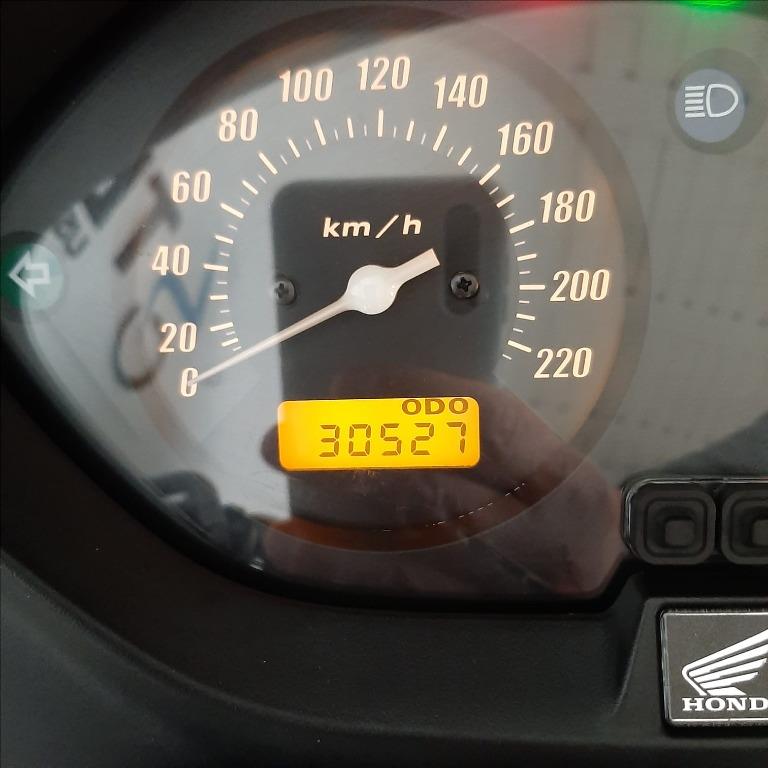 Honda CBF 600 CBF 600