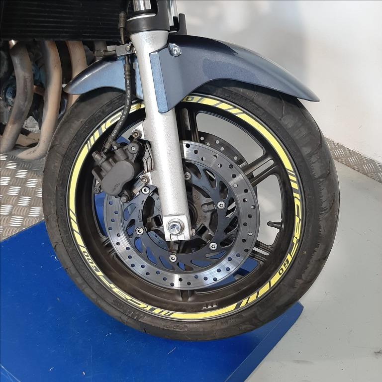 Honda CBF 600 CBF 600