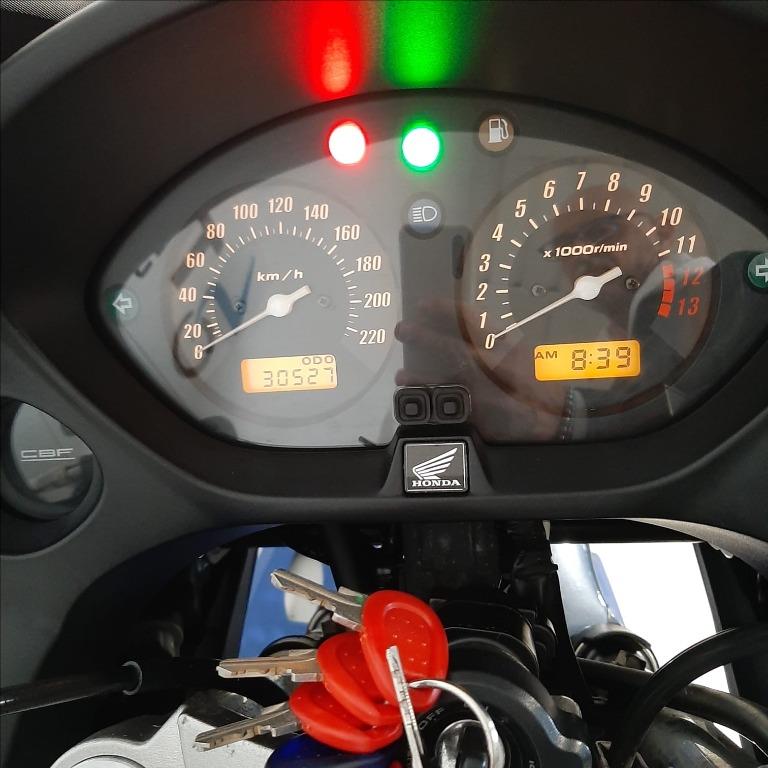 Honda CBF 600 CBF 600