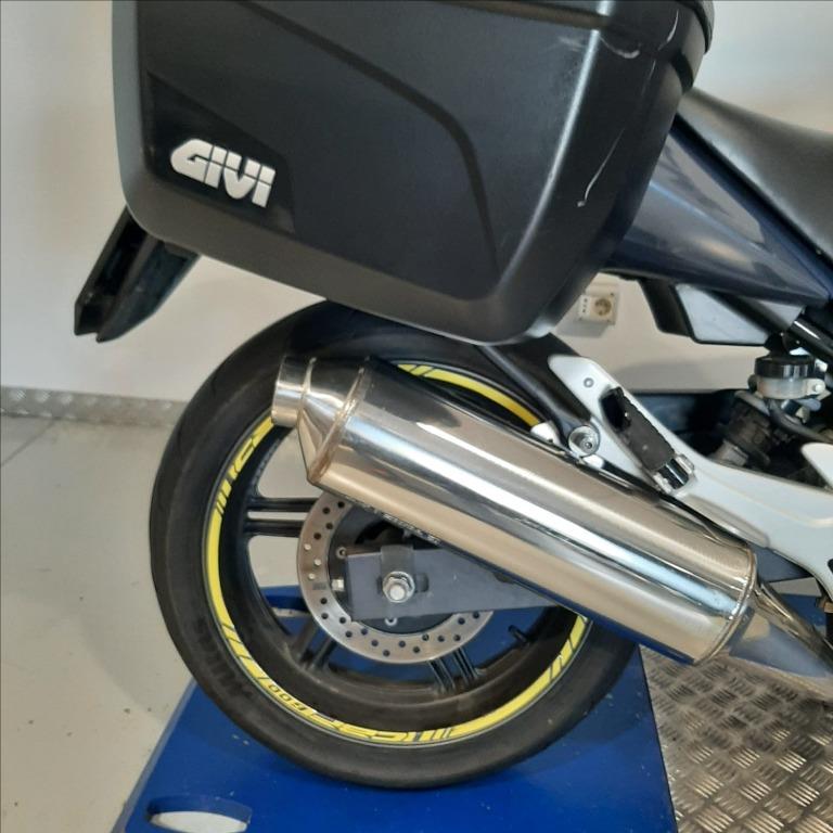 Honda CBF 600 CBF 600