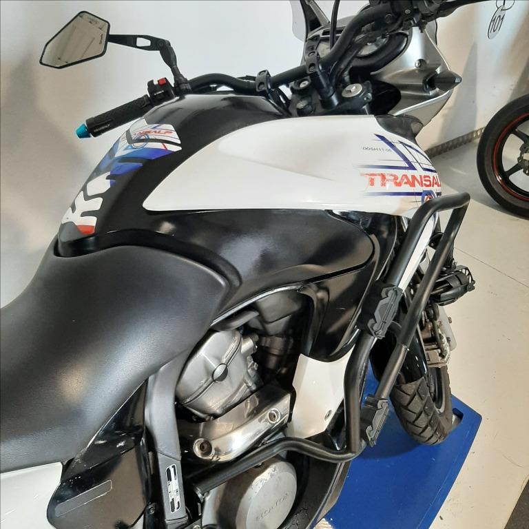 HONDA Transalp 700 