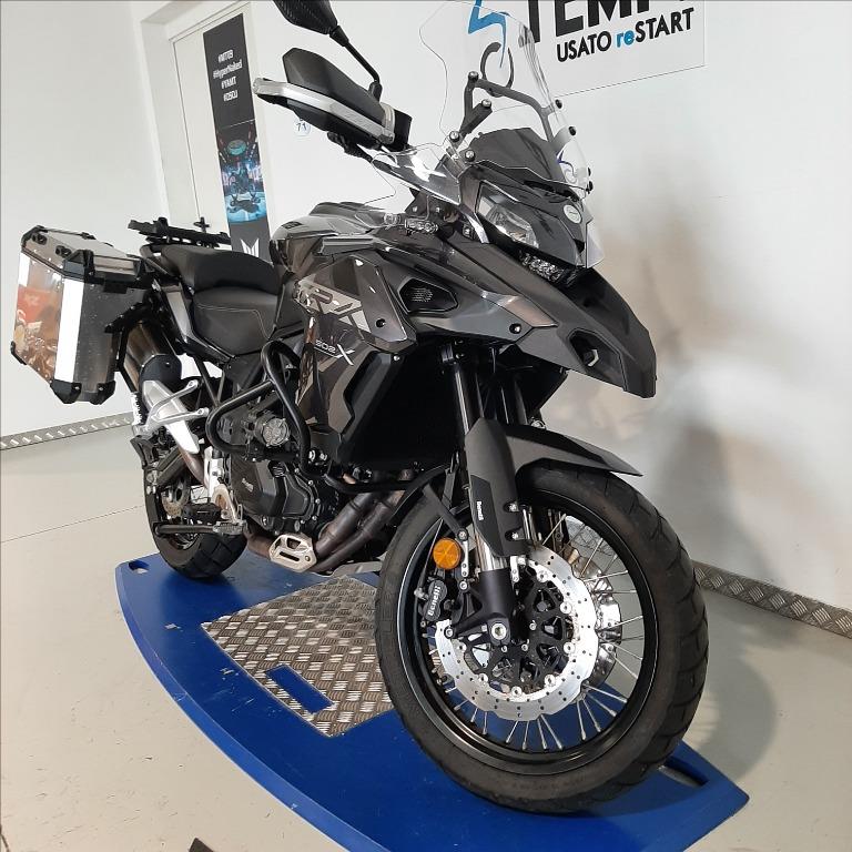 BENELLI TRK 502 X abs E5