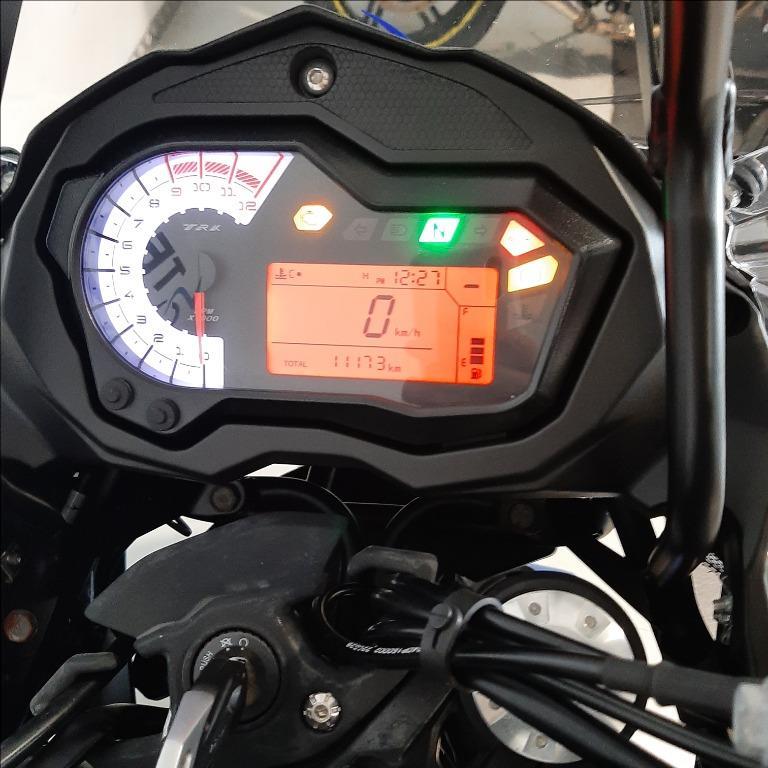 BENELLI TRK 502 X abs E5