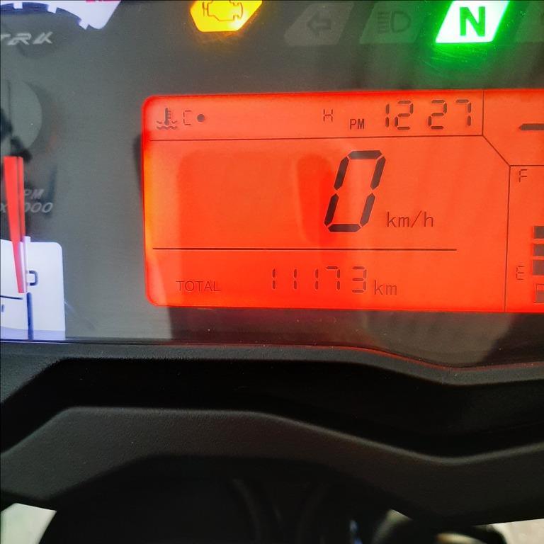 BENELLI TRK 502 X abs E5