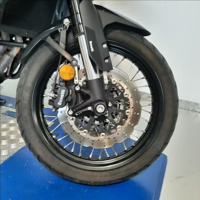 BENELLI TRK 502 X abs E5