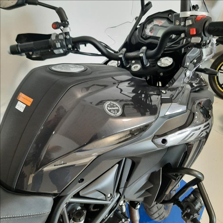 BENELLI TRK 502 X abs E5