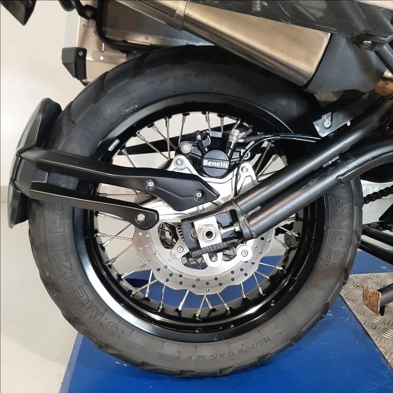 BENELLI TRK 502 X abs E5