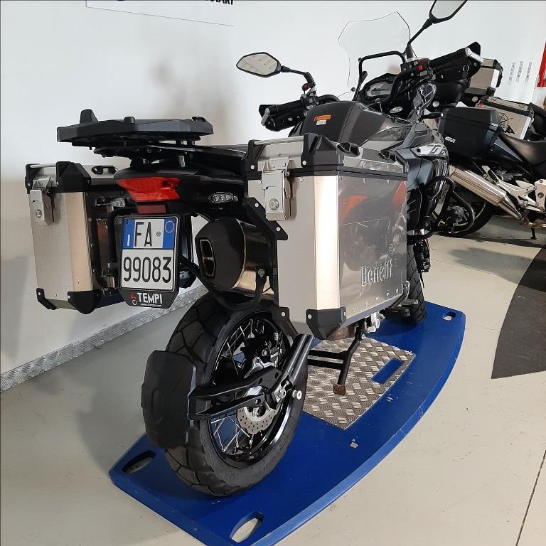 BENELLI TRK 502 X abs E5