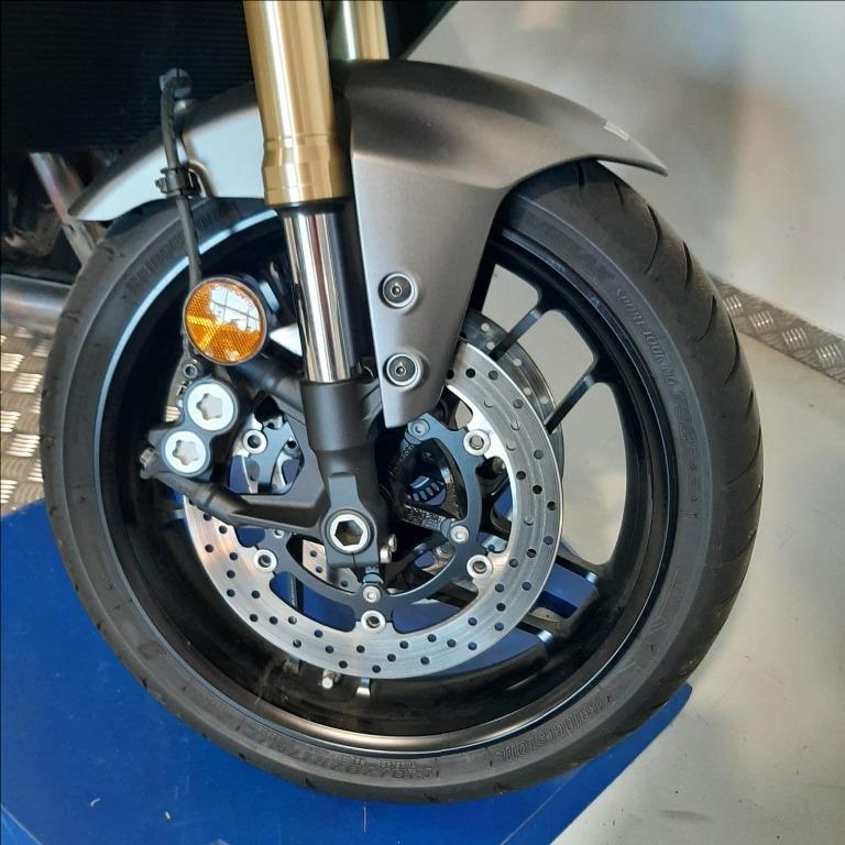 YAMAHA Tracer 9 900 GT Abs