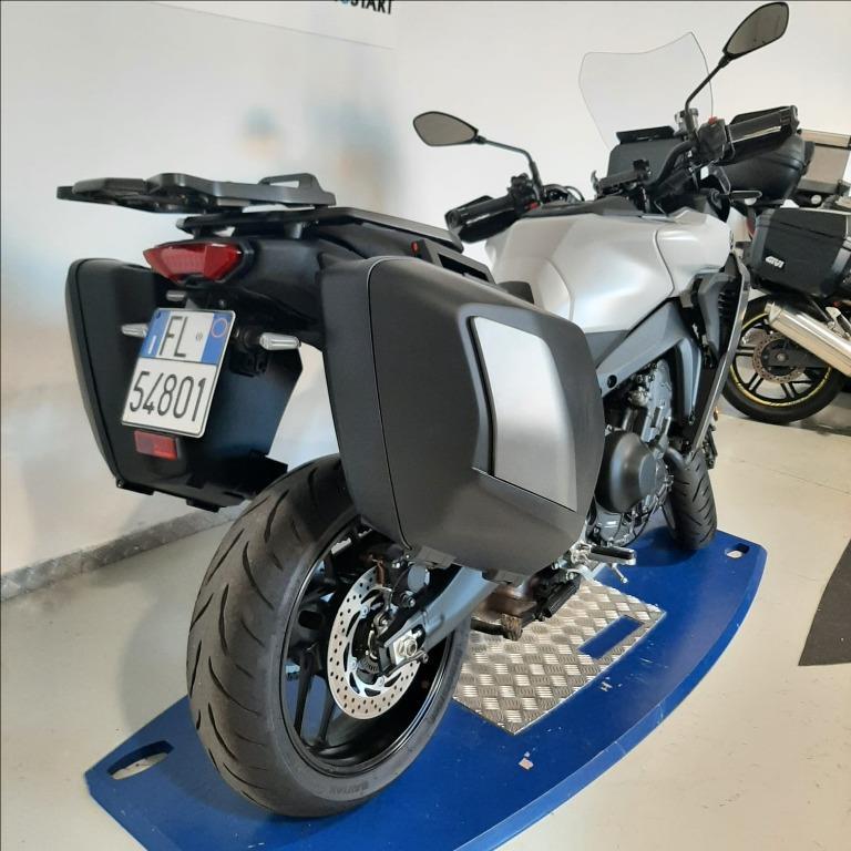 YAMAHA Tracer 9 900 GT Abs