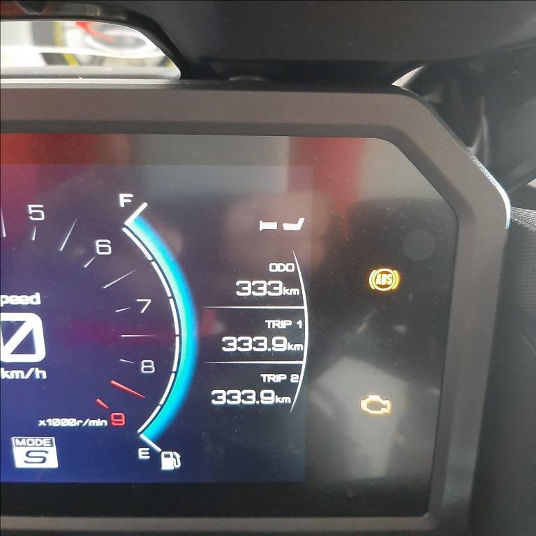 YAMAHA T-Max 560 Tech Abs